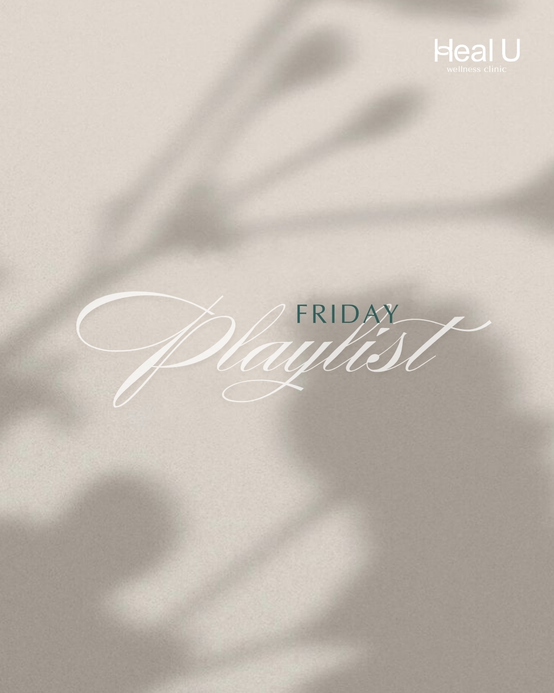 Friday Playlist: